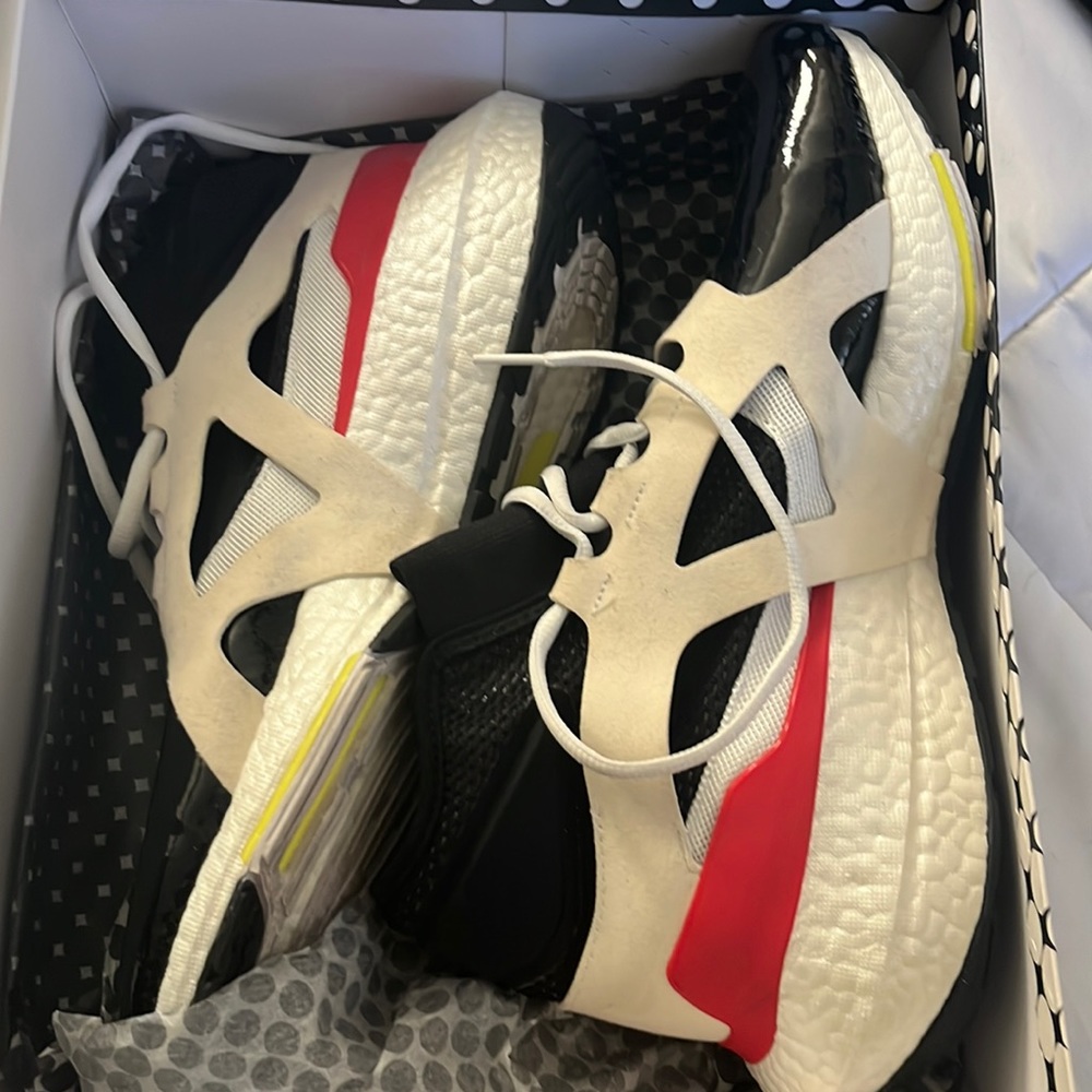 Stella McCartney Adidas Ultraboost Court Trainers